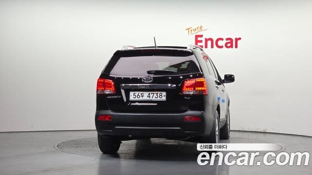 Kia Sorento R Premium, 2012 4