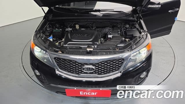 Kia Sorento R Premium, 2012 6