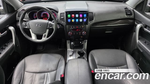 Kia Sorento R Premium, 2012 7