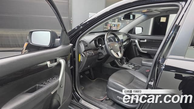 Kia Sorento R Premium, 2012 10