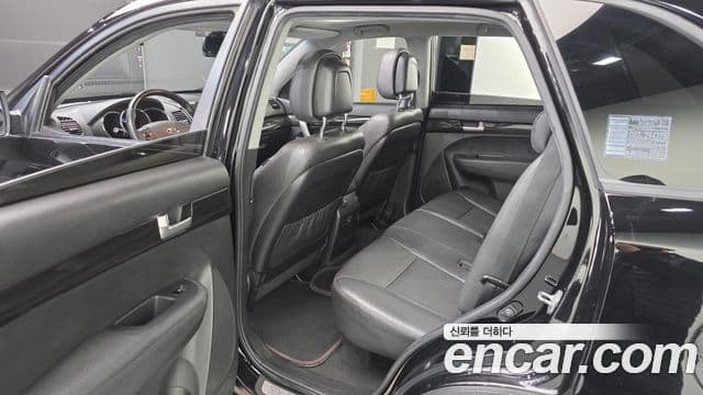 Kia Sorento R Premium, 2012 11