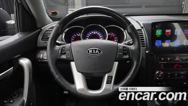 Kia Sorento R Premium, 2012 13