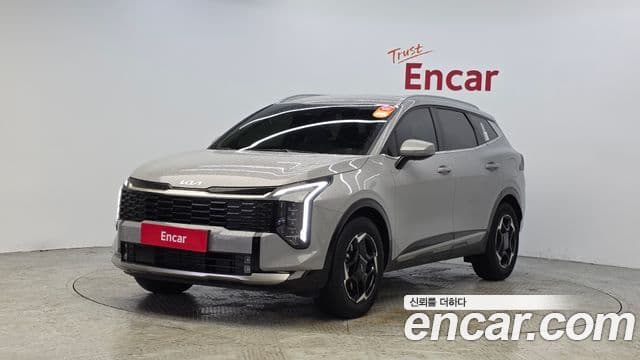 Kia The / новый New Sportage 5세대 гибрид Signature, 2025 1