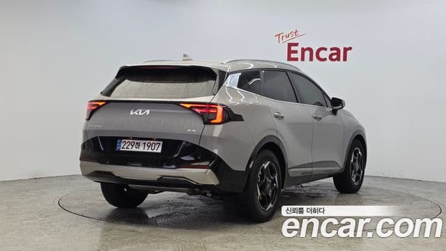 Kia The / новый New Sportage 5세대 гибрид Signature, 2025 2