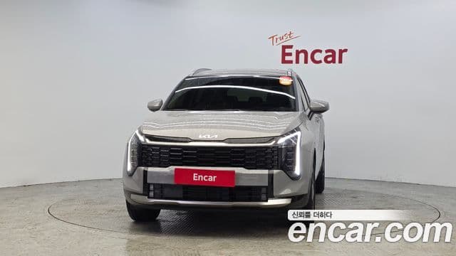 Kia The / новый New Sportage 5세대 гибрид Signature, 2025 3
