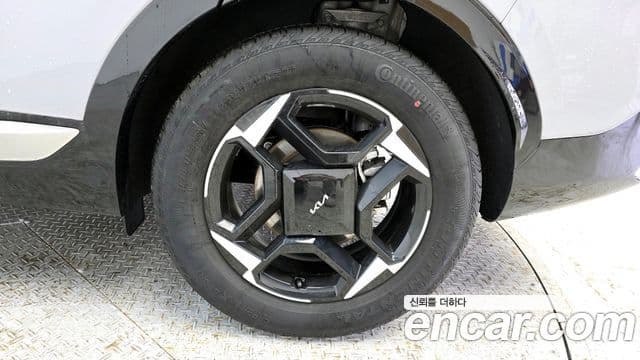 Kia The / новый New Sportage 5세대 гибрид Signature, 2025 все фото