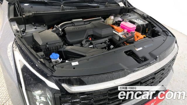 Kia The / новый New Sportage 5세대 гибрид Signature, 2025 6