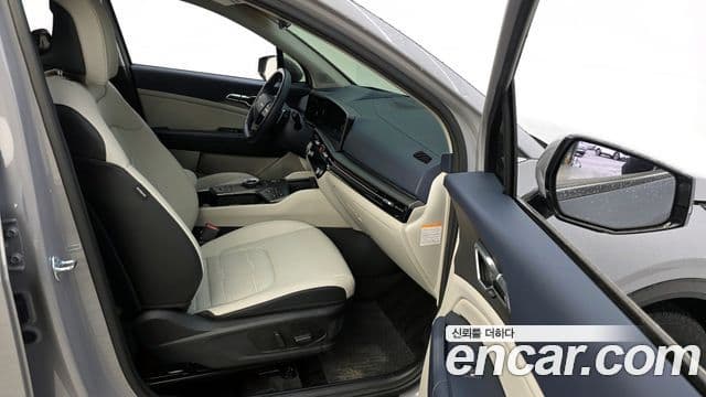 Kia The / новый New Sportage 5세대 гибрид Signature, 2025 10