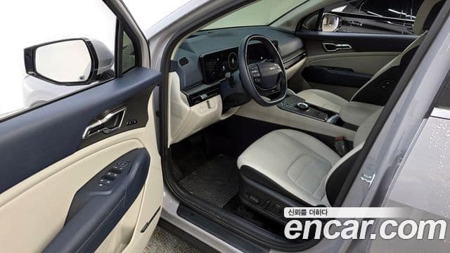 Kia The / новый New Sportage 5세대 гибрид Signature, 2025 11