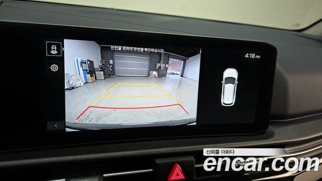 Kia The / новый New Sportage 5세대 гибрид Signature, 2025 15