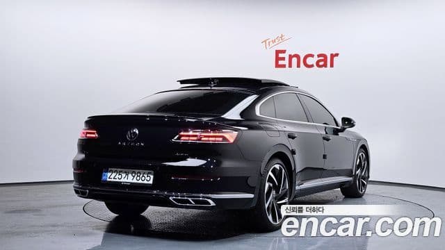 Volkswagen 아테온 2.0 TDI R-LINE 4모션, 2023 2