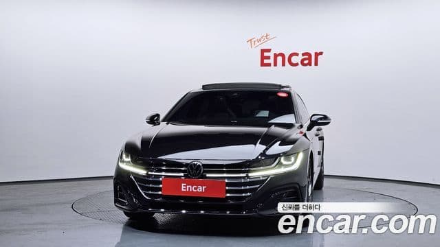 Volkswagen 아테온 2.0 TDI R-LINE 4모션, 2023 3