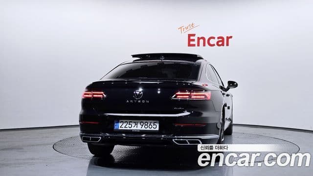 Volkswagen 아테온 2.0 TDI R-LINE 4모션, 2023 4