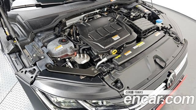 Volkswagen 아테온 2.0 TDI R-LINE 4모션, 2023 6