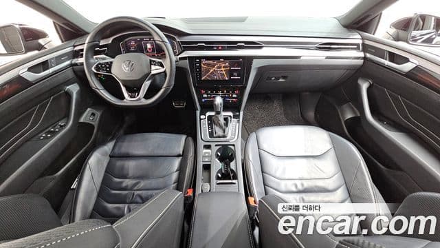 Volkswagen 아테온 2.0 TDI R-LINE 4모션, 2023 7