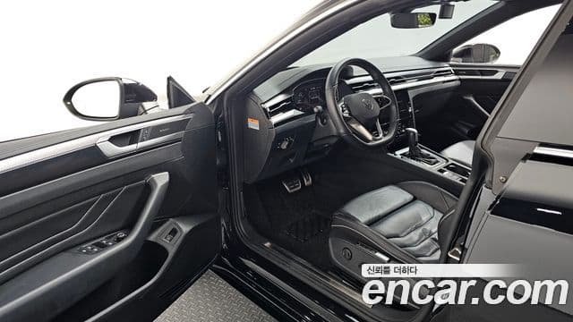 Volkswagen 아테온 2.0 TDI R-LINE 4모션, 2023 10