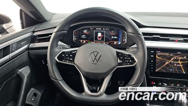 Volkswagen 아테온 2.0 TDI R-LINE 4모션, 2023 13