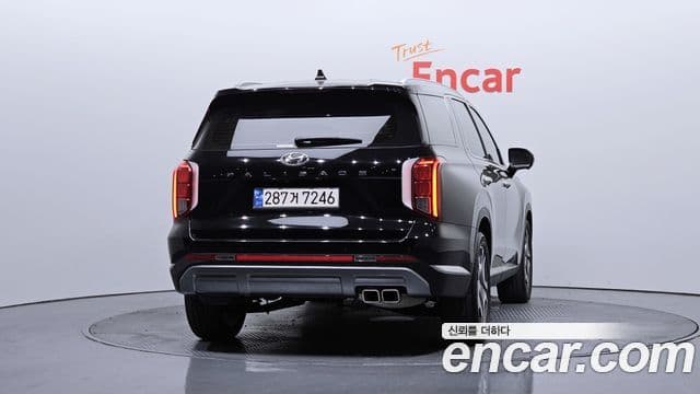 Hyundai The / новый New Palisade Le Blanc, 2024 4