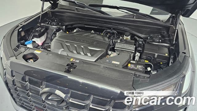 Hyundai The / новый New Palisade Le Blanc, 2024 6