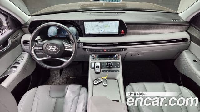 Hyundai The / новый New Palisade Le Blanc, 2024 7