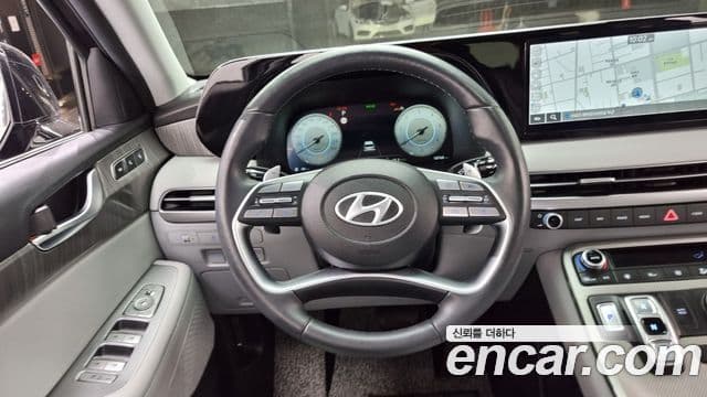 Hyundai The / новый New Palisade Le Blanc, 2024 13