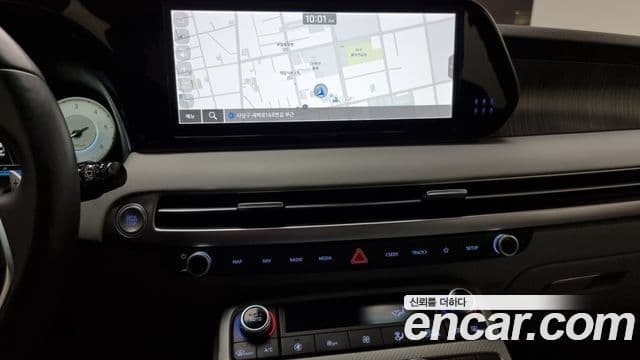 Hyundai The / новый New Palisade Le Blanc, 2024 14