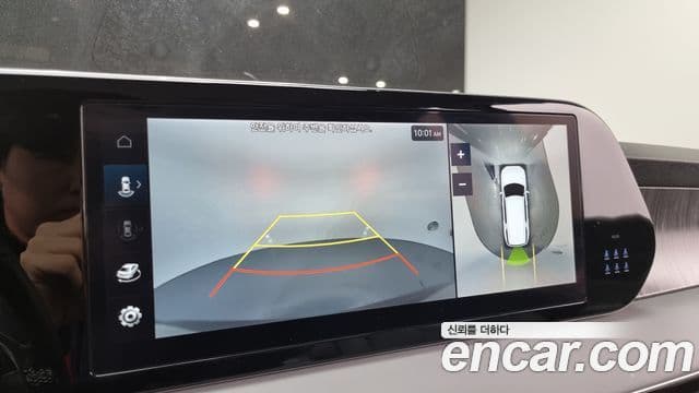 Hyundai The / новый New Palisade Le Blanc, 2024 15