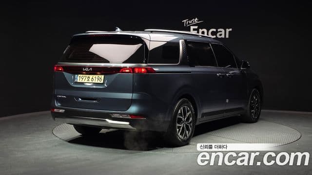 Kia Carnival 4세대 Noblesse, 2022 2