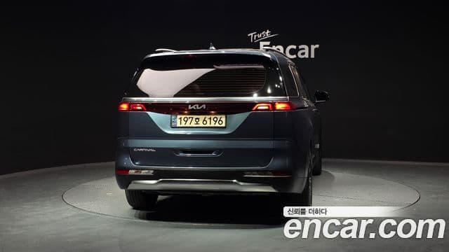 Kia Carnival 4세대 Noblesse, 2022 4