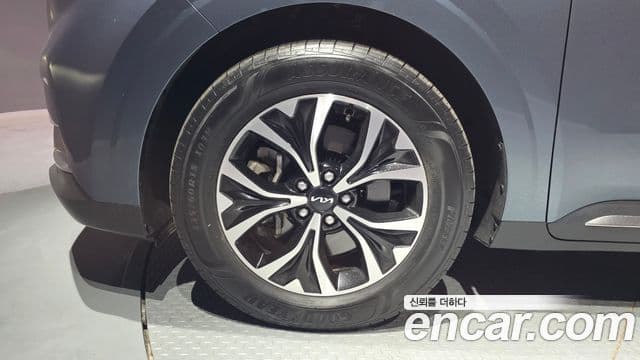 Kia Carnival 4세대 Noblesse, 2022 все фото