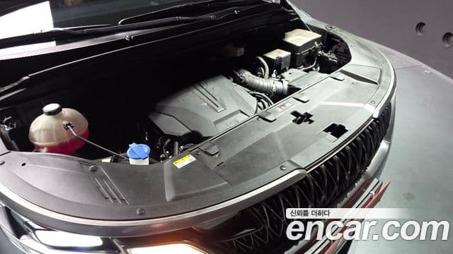 Kia Carnival 4세대 Noblesse, 2022 6