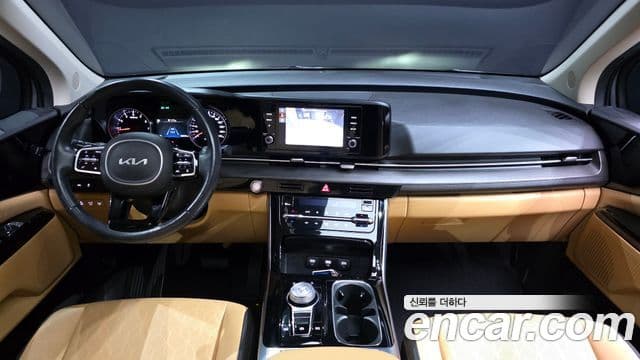 Kia Carnival 4세대 Noblesse, 2022 7