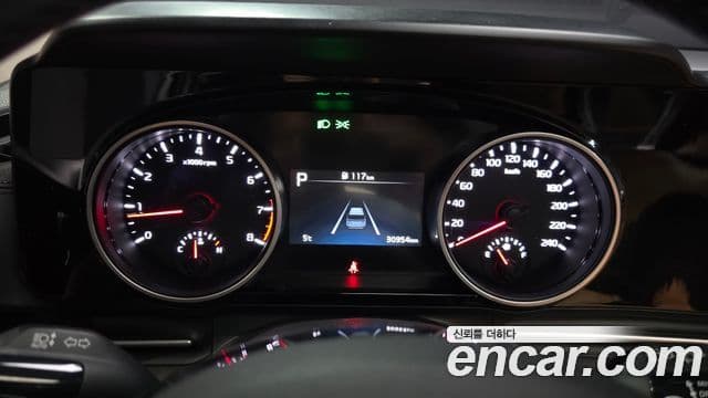 Kia Carnival 4세대 Noblesse, 2022 8
