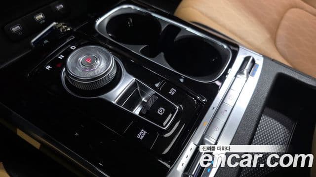 Kia Carnival 4세대 Noblesse, 2022 9