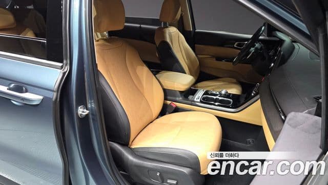 Kia Carnival 4세대 Noblesse, 2022 10