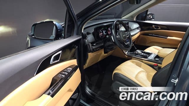 Kia Carnival 4세대 Noblesse, 2022 11