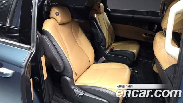 Kia Carnival 4세대 Noblesse, 2022 12