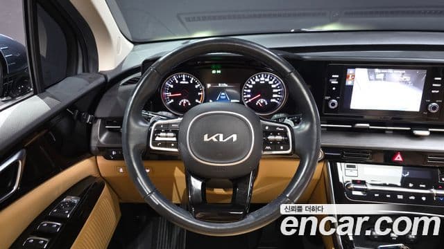 Kia Carnival 4세대 Noblesse, 2022 13