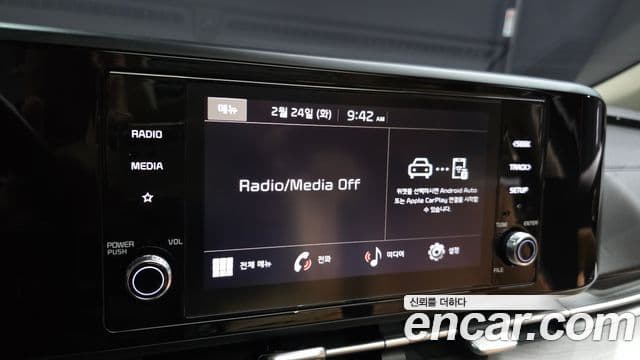 Kia Carnival 4세대 Noblesse, 2022 14