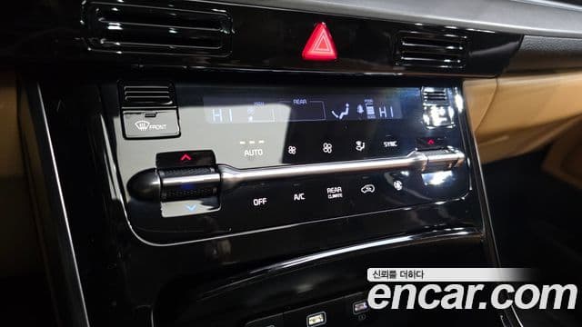 Kia Carnival 4세대 Noblesse, 2022 16