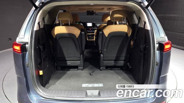 Kia Carnival 4세대 Noblesse, 2022 20