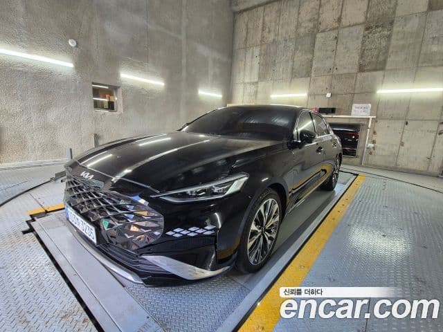 Kia K8 Signature, 2024 2