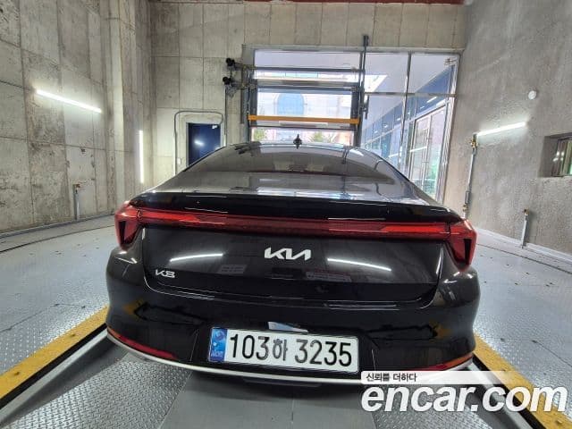 Kia K8 Signature, 2024 6