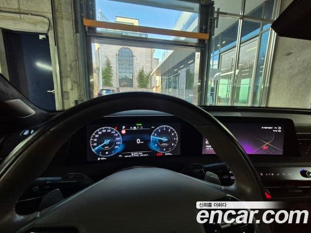 Kia K8 Signature, 2024 8