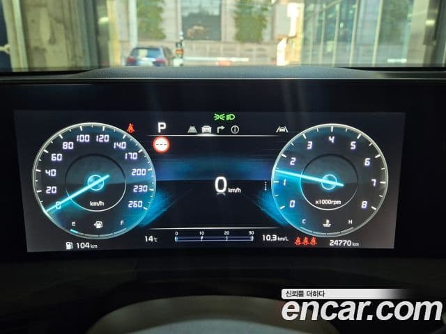 Kia K8 Signature, 2024 9