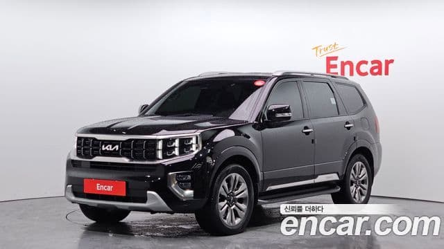 Kia Mohave The / новый Master Masters, 2022 1