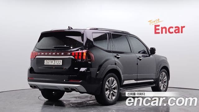 Kia Mohave The / новый Master Masters, 2022 2