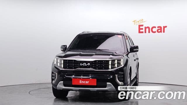 Kia Mohave The / новый Master Masters, 2022 3