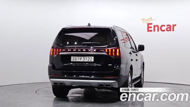 Kia Mohave The / новый Master Masters, 2022 4