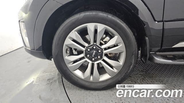 Kia Mohave The / новый Master Masters, 2022 все фото